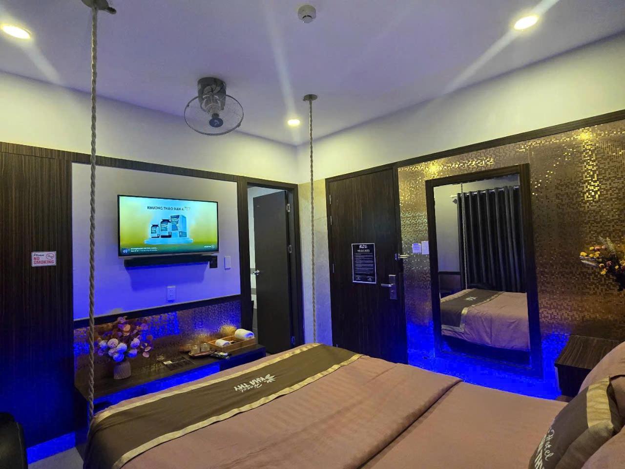 Kha Thy Hotel Ho Chi Minh City Exterior photo