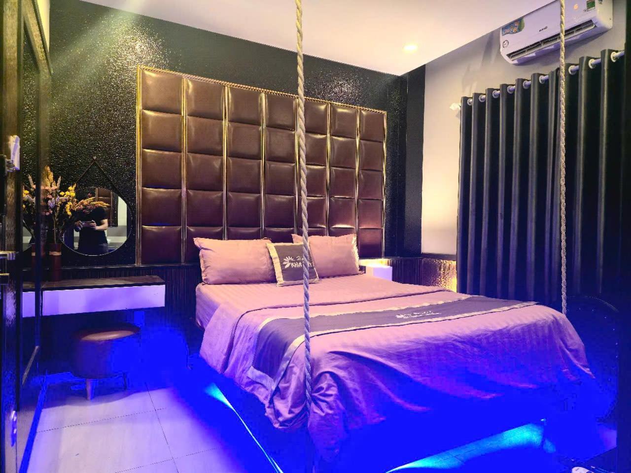 Kha Thy Hotel Ho Chi Minh City Exterior photo