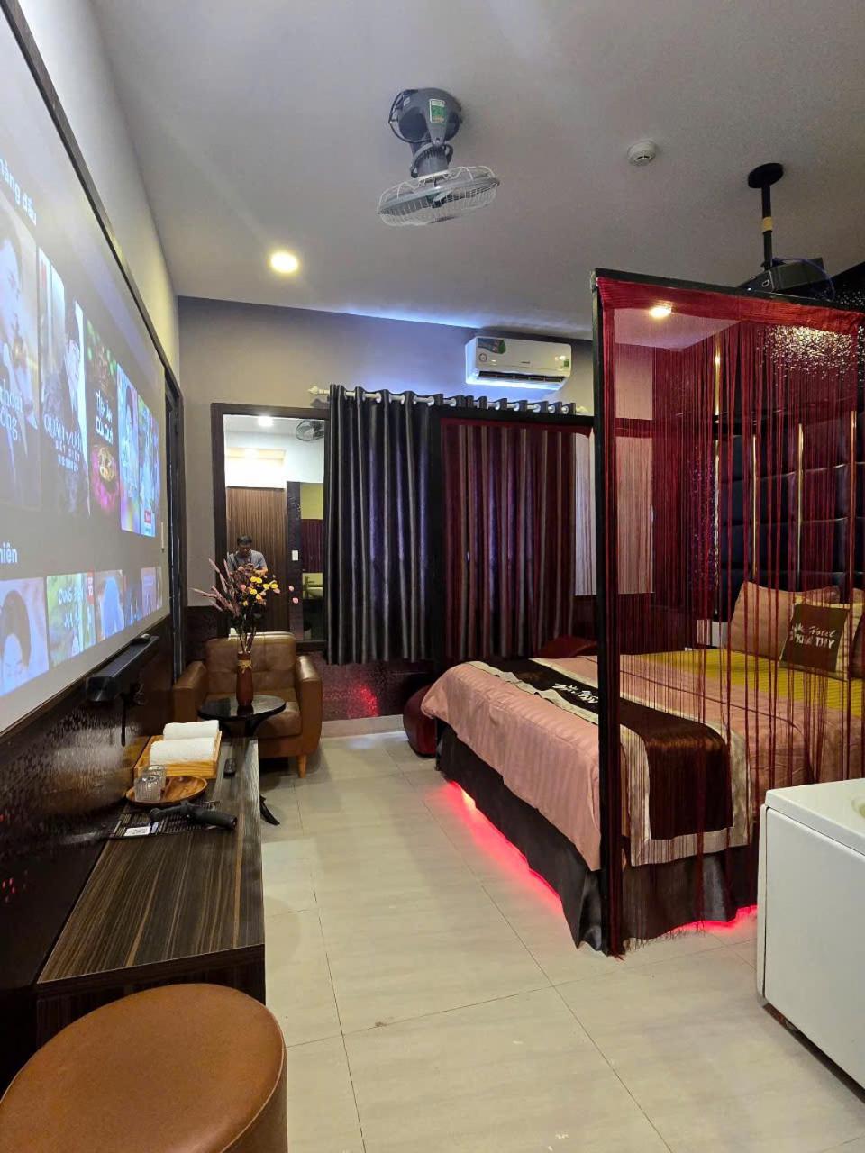 Kha Thy Hotel Ho Chi Minh City Exterior photo