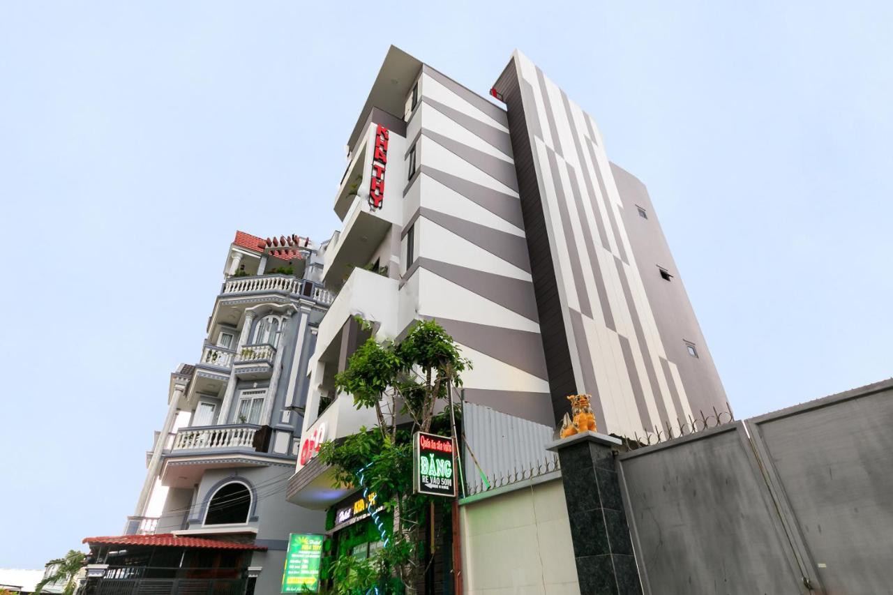 Kha Thy Hotel Ho Chi Minh City Exterior photo